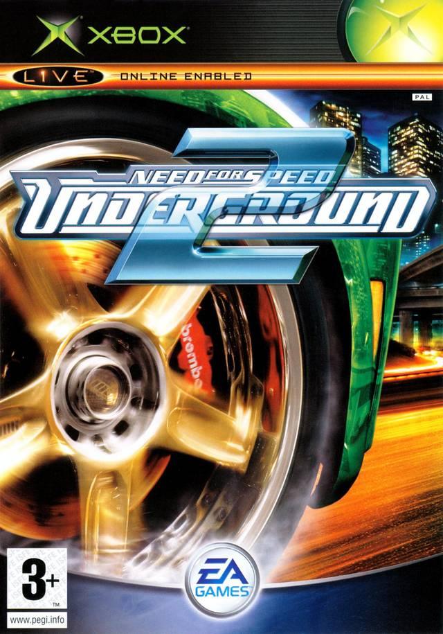 Need for Speed Underground 2 (Xbox) (Pre-owned) - GameStore.mt | Powered by Flutisat Need for Speed Underground 2 (Xbox) (Pre-owned) - GameStore.mt | Powered by Flutisat